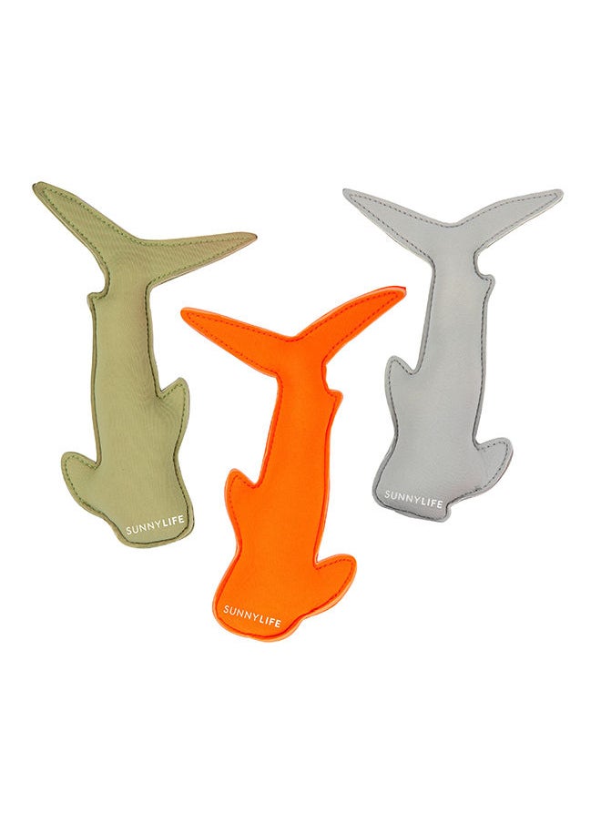 Sunnylife - Dive Buddies Shark Attack Set of 3 S1VDIVSK - Image 1