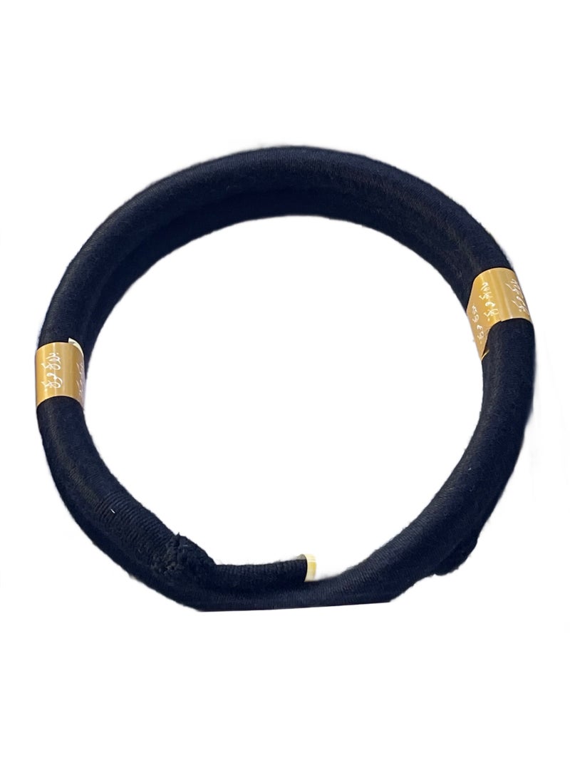 Black Hawk High-quality first-grade wool agal, thickness 5.5 - Image 1