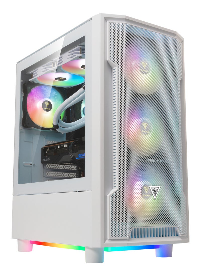 GAMDIAS ATHENA M6 LITE WH UNRESTRICTIVE BRILLIANCE  - Image 1