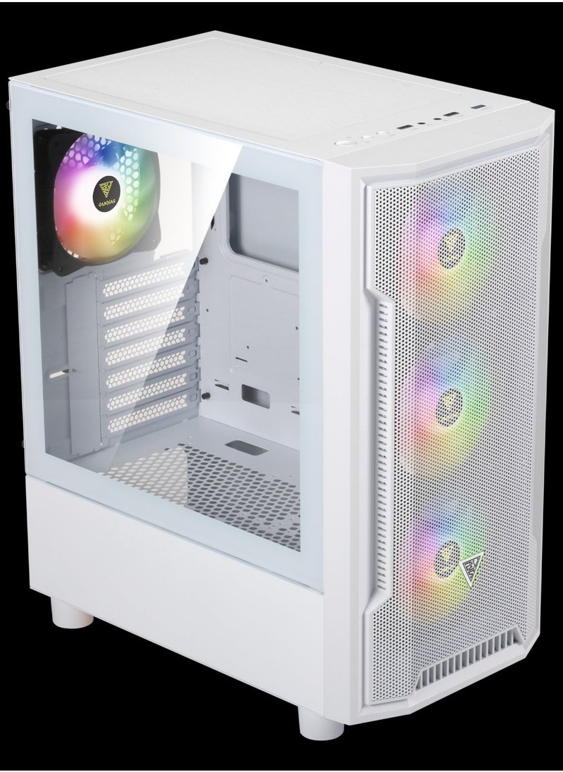 GAMDIAS ATHENA M6 LITE WH UNRESTRICTIVE BRILLIANCE  - Image 3