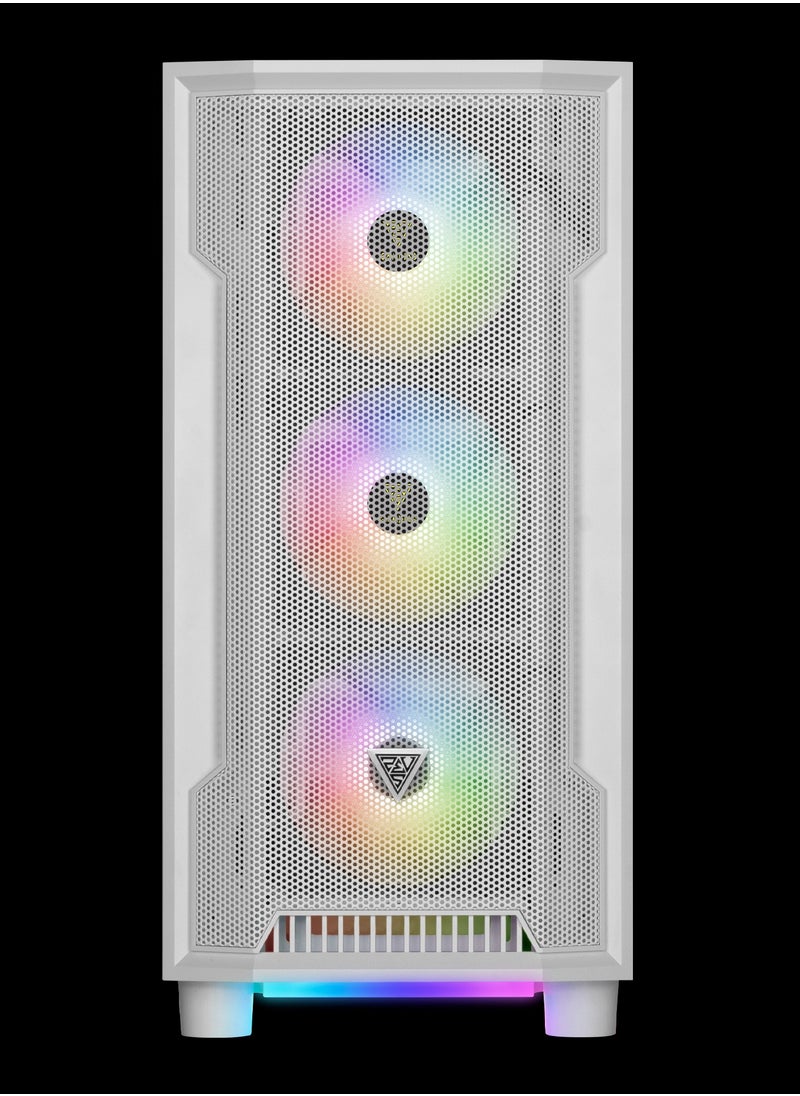 GAMDIAS ATHENA M6 LITE WH UNRESTRICTIVE BRILLIANCE  - Image 4
