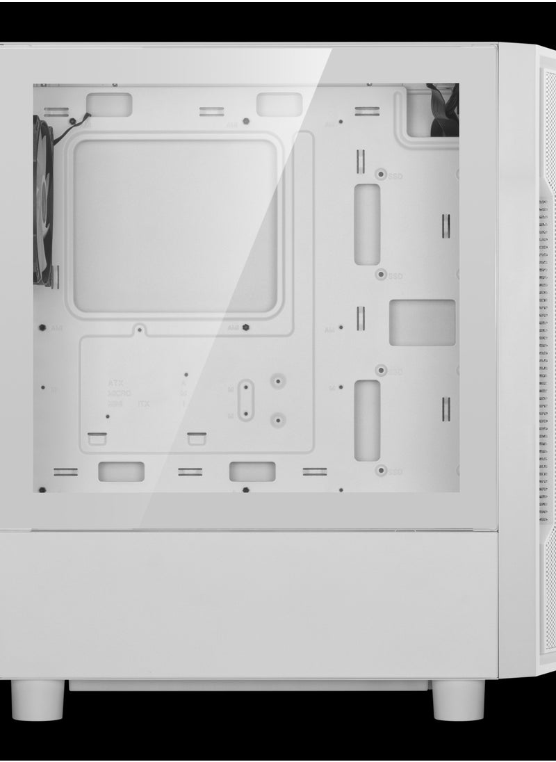 GAMDIAS ATHENA M6 LITE WH UNRESTRICTIVE BRILLIANCE  - Image 5