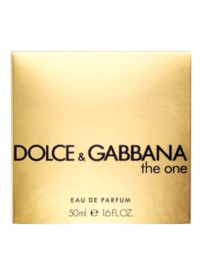 Dolce & Gabbana The One EDP 50ml - Image 3
