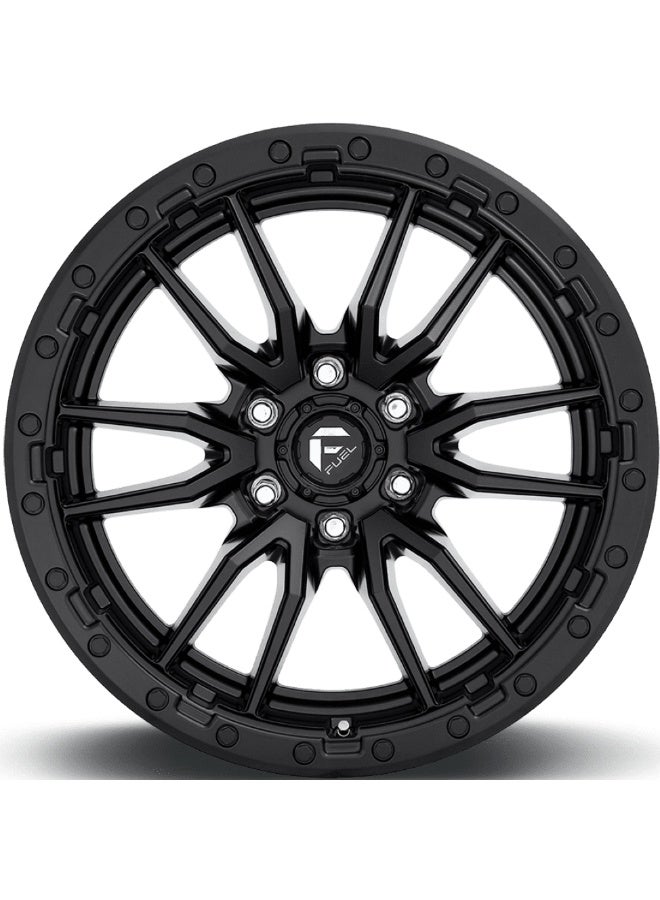 FUEL D679 REBEL 17X9 6X135 ET1 CB87.1 MB - Image 3