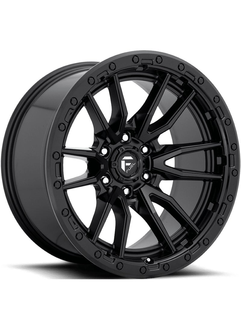 FUEL D679 REBEL 17X9 6X135 ET1 CB87.1 MB - Image 2