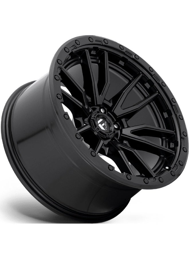 FUEL D679 REBEL 17X9 6X135 ET1 CB87.1 MB - Image 1