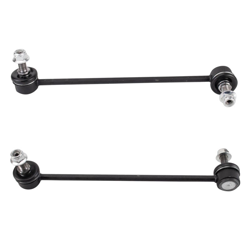 TRQ Front Sway Bar Stabilizer Link Set Compatible with 2017-2021 Subaru Impreza 2020-2021 Legacy - Image 1