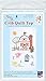 Jack Dempsey Jack Dempsey WH FRNDS Crib Quilt Tops Farm Friends, White  - Image 2