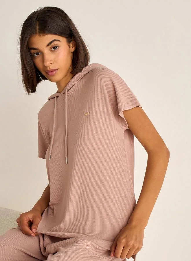 Splash FAV Pyjama Set Hooded Top & Pants