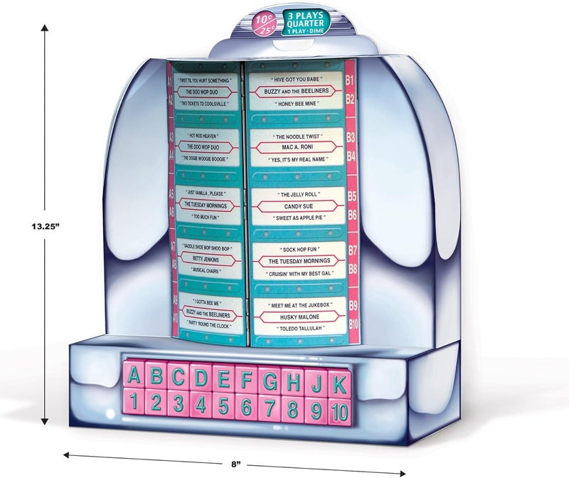 Beistle Tabletop Jukebox - Image 3