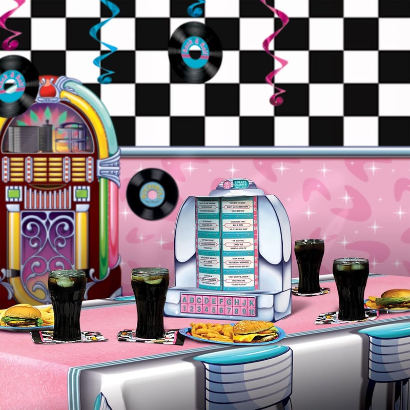 Beistle Tabletop Jukebox - Image 4
