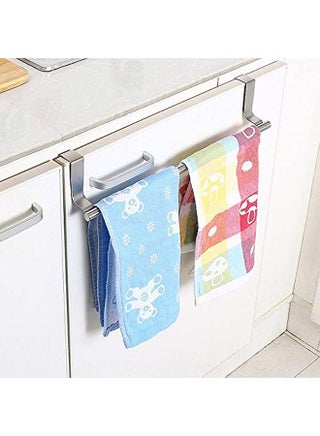 Stainless Steel Towel Bar Holder (Silver) - pzsku/Z6D7ACCA44D784D654807Z/45/_/1711447169/b62f8d58-b8eb-403d-aa55-f231c4e53982