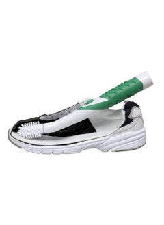 Generic Electric Scrub Brush with 5 Replaceable Brush Attachment Heads Spin Scrubber for Bathroom and Grout Auto Power Scrubber  - Image 4