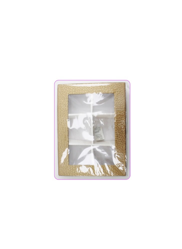 AL QADAH - Chocolate & Nuts Gift Box 26x19x5Cm - Image 1