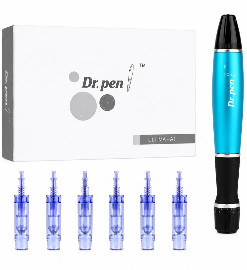 Dr.pen Electric Auto Ultima A1 Face Massage Derma Pen - Image 1