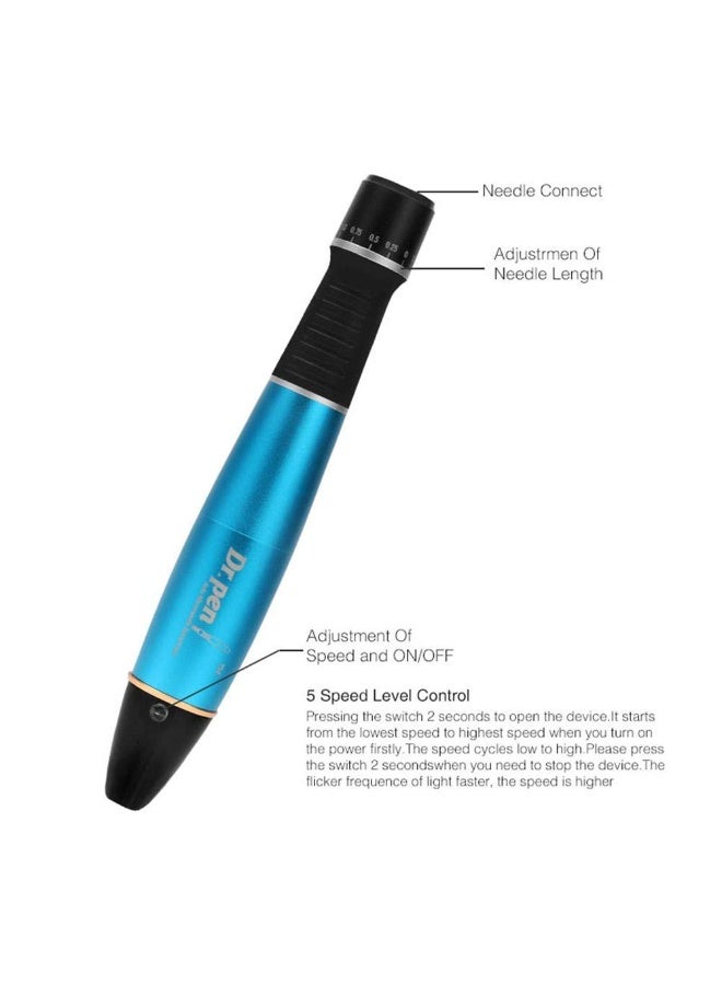 Dr.pen Electric Auto Ultima A1 Face Massage Derma Pen - Image 2