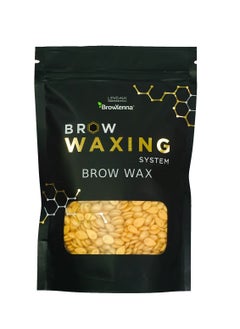 BrowXenna Brow Waxing System - Brow Wax 60 Grams 
