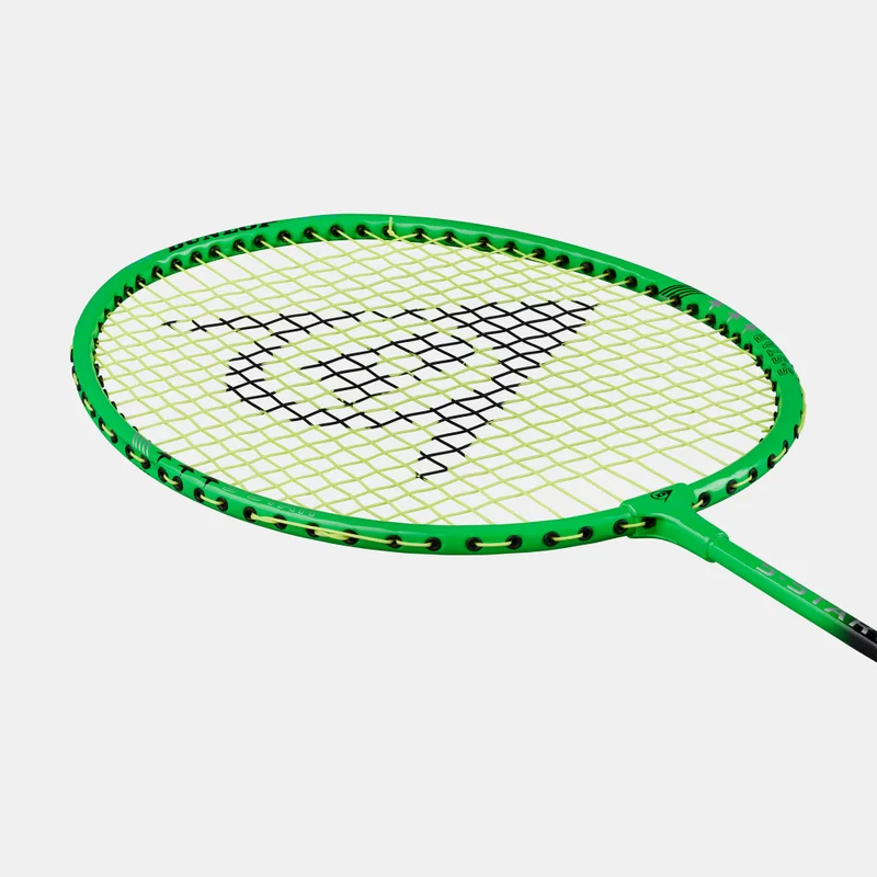 DUNLOP Kids' S-STAR SSx 2.0 G6 HH NF Badminton Racket