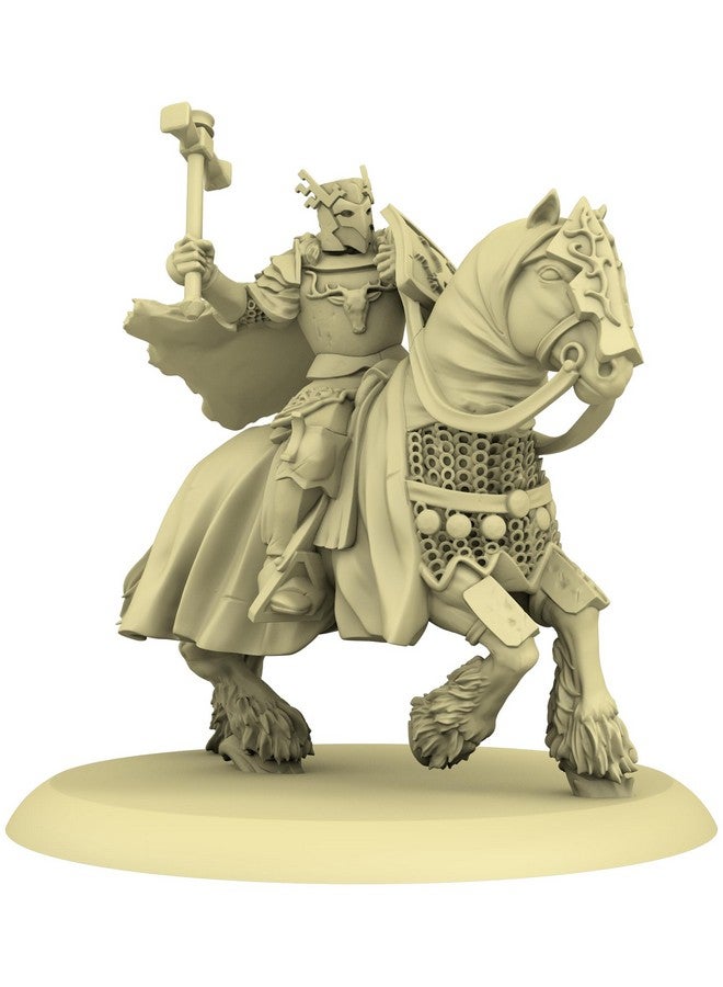 CMON A Song of Ice and Fire Tabletop Miniatures Game Champions of The Stag Unit Box (Multilingual Edition) - Strategy Game for Adults, Ages 14+, 2+ Players, 45-60 Minute Playtime, Made by CMON - Image 4
