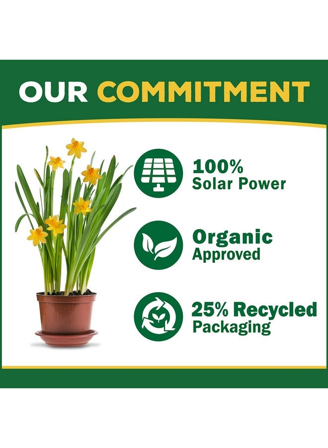 Espoma Espoma Organic Grow! Liquid Concentrate Plant Food - All Purpose Fertilizer for Indoor & Outdoor Plants. for Organic Gardening. 16oz Bottle Pack of one  - Image 4