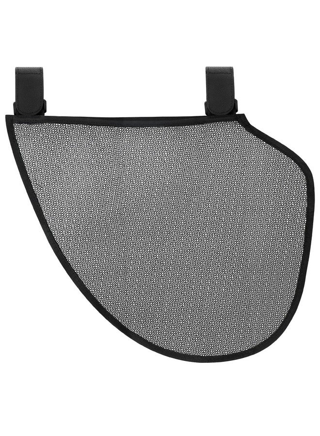 Accmor Universal Stroller Organizer, Side Sling Stroller Organizer, Mesh Cargo Net Stroller Storage Caddy, Stroller Bag Accessories Fits for Uppababy, Nuna, Baby Jogger, Britax, Doona Strollers - Image 2