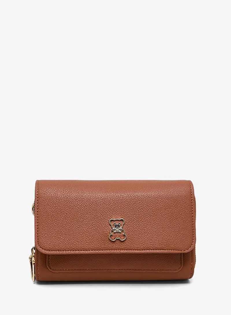 Flap Crossbody Bag