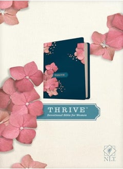 NLT THRIVE DEVOTIONAL BIBLE FOR WOMEN 