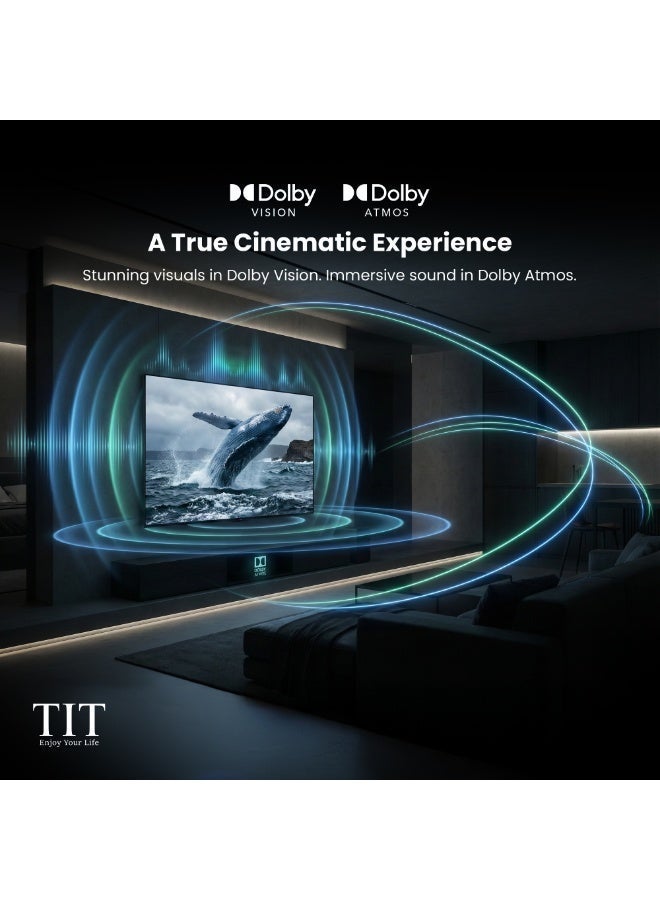 TIT-65Inch 4K-Google Premium TV - Image 5