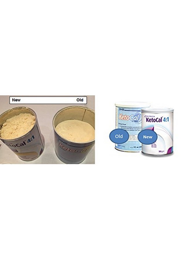 Nutricia North America SB101777EA - KetoCal 4:1 Vanilla Flavor Powder Can 300g - Image 3