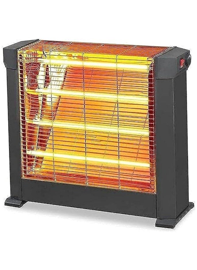 آي هوم - دفاية كهربائية موفره للطاقه من اي هوم 2200 واط - Ki 2760 - Image 1