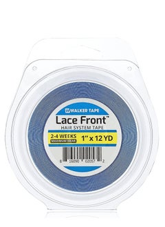 Walker's Walker Tape Lace Front - 1" X 12 Yds, Roll  - Image 1