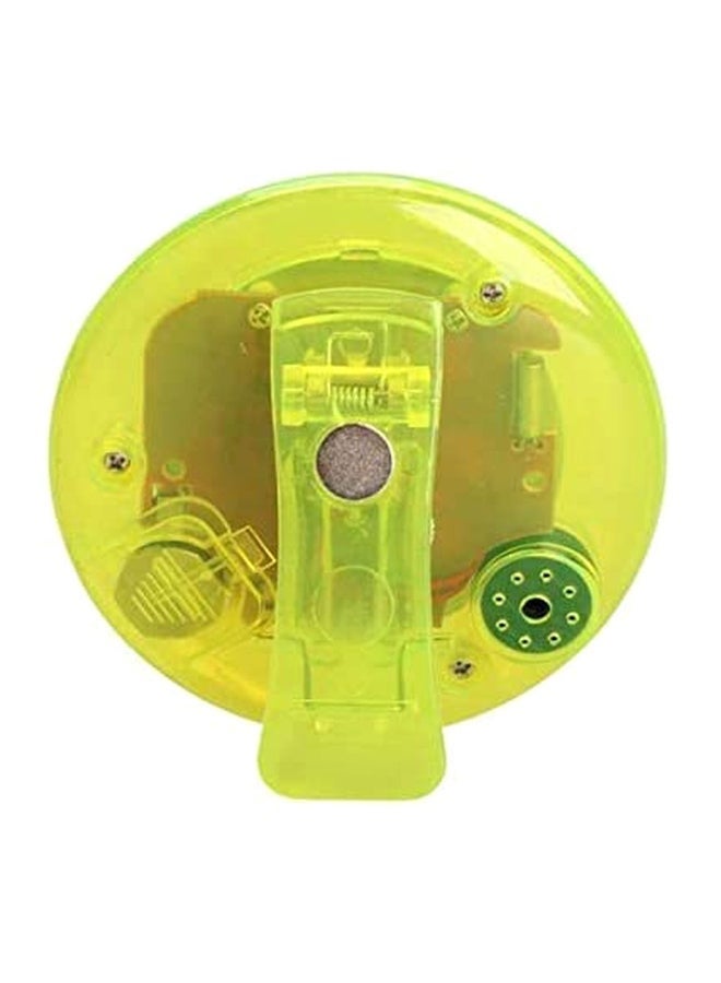 NIBEMINENT Digital Kitchen Countdown Timer Green/White 13cm - Image 4