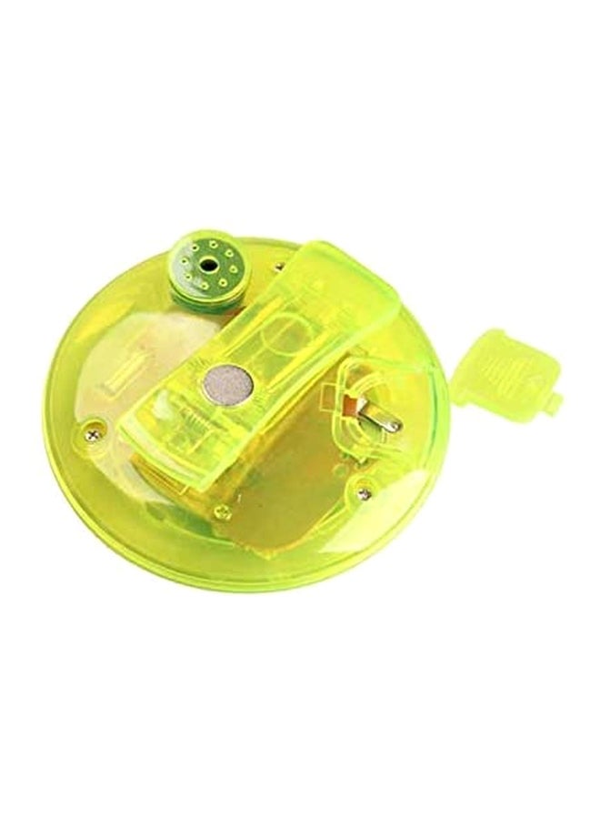 NIBEMINENT Digital Kitchen Countdown Timer Green/White 13cm - Image 2