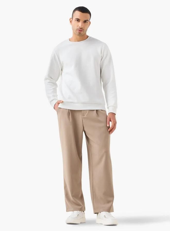 Iconic Iconic Heavy Jersey Sweatshirt