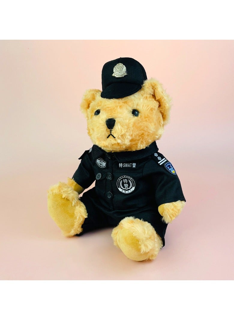 general Dr.Graduation Plush, Giant Plush Doll, Cute Animal PhD Toy, Gift for Kids, Girls, and Boys - Image 1