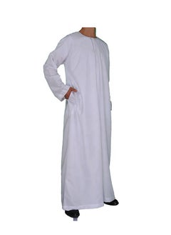 White Emirati Kandora ,hobe,dishdashah ,jubbah - pzsku/Z6D7BD8C3CC3032CDB35DZ/45/_/1734537687/2f5d887e-d51a-473c-9fdb-b557949d4f51