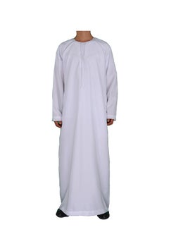 White Emirati Kandora ,hobe,dishdashah ,jubbah - pzsku/Z6D7BD8C3CC3032CDB35DZ/45/_/1734537688/457c35e5-8e8a-4d3f-80e7-8915be4d272d