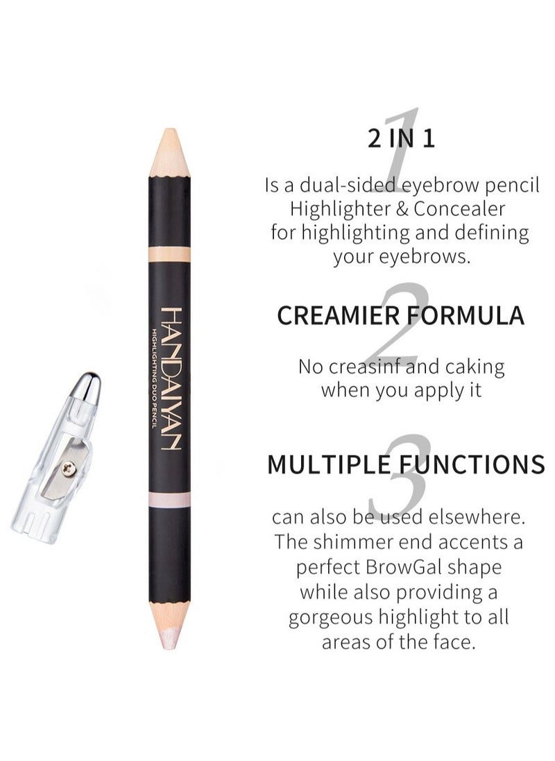Handaiyan Highlighting Duo Pencil  - Image 3