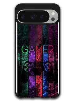 Protective Case Anti Scratch Shock Proof Bumper Cover For Google Pixel 9 Pro Gamer