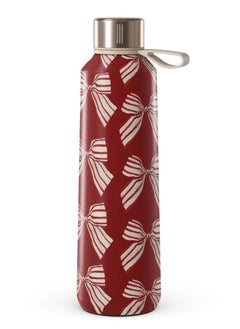 BURGA Insulated Water Bottle (17oz) Stylish Stainless Steel Water Bottles Durable Metal Water Bottle Stays Hot or Cold Anti-Slip, Leak-Proof Reusable Water Bottle - Special Delivery - Water Bottle  - Image 1