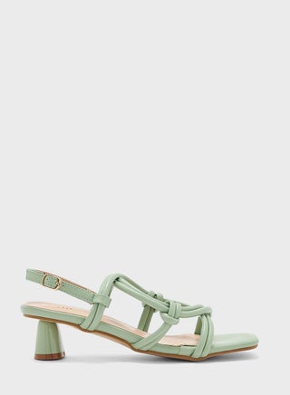 Ankle Strap Sandal