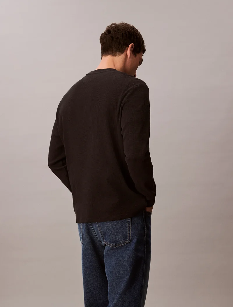 Calvin Klein Jeans Long Sleeve T-Shirt