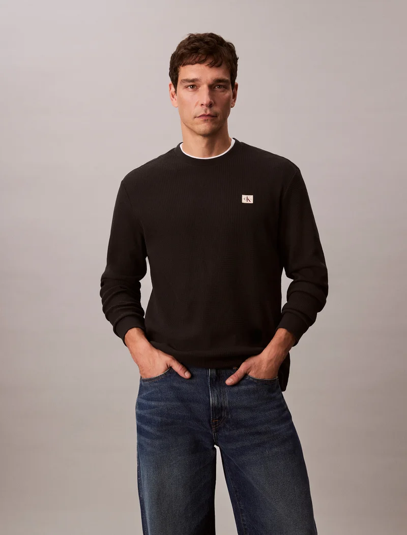 Calvin Klein Jeans Long Sleeve T-Shirt