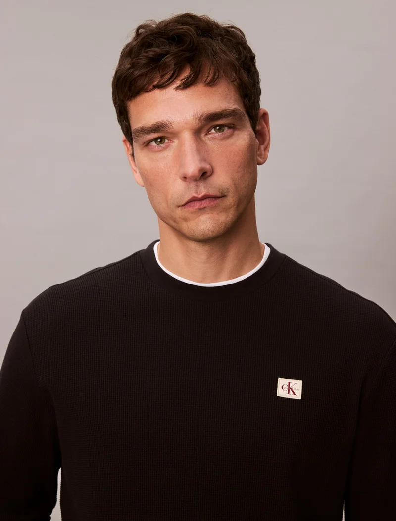 Calvin Klein Jeans Long Sleeve T-Shirt