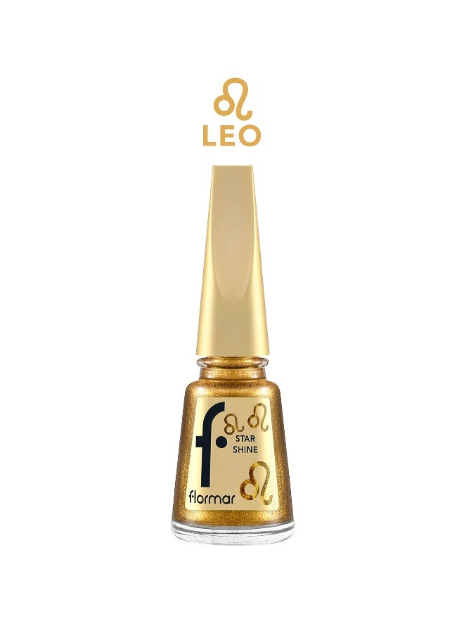 flormar Star Shine Ssne - 38 Confident Leo 38 Confident Leo - Image 1