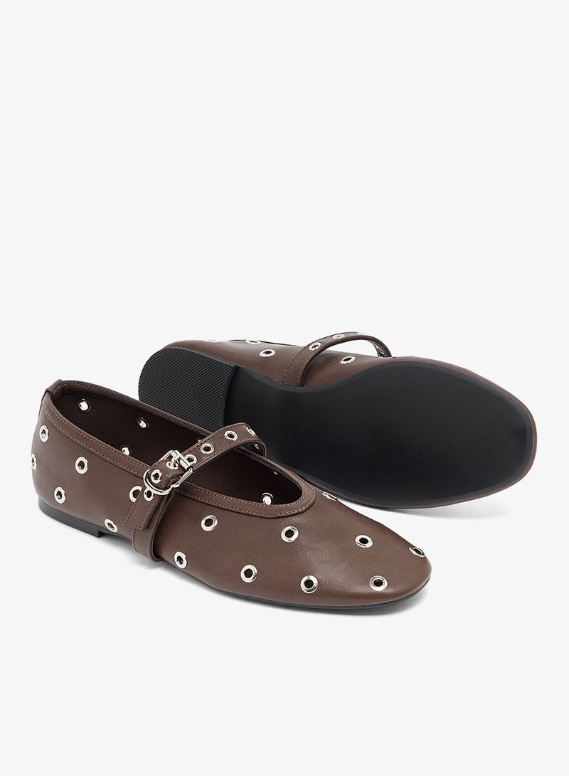 GLAMOROUS Casual Ballerinas - Image 3