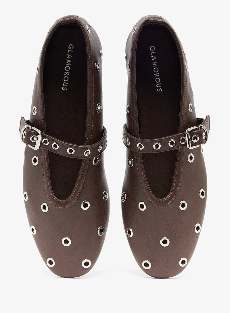 GLAMOROUS Casual Ballerinas - Image 4