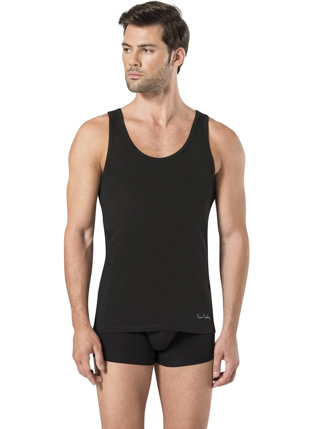 pierre cardin Men's Stretch Athlete