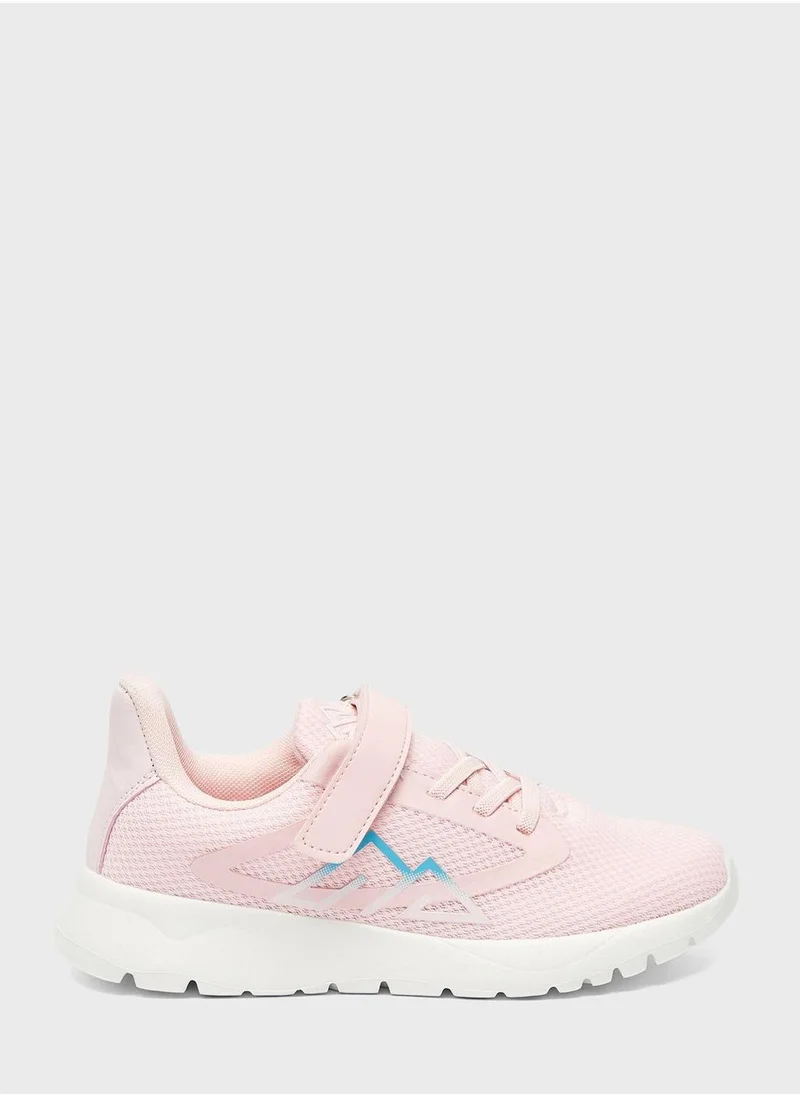 Oaklan by Shoexpress Kids Low Top Sneakers