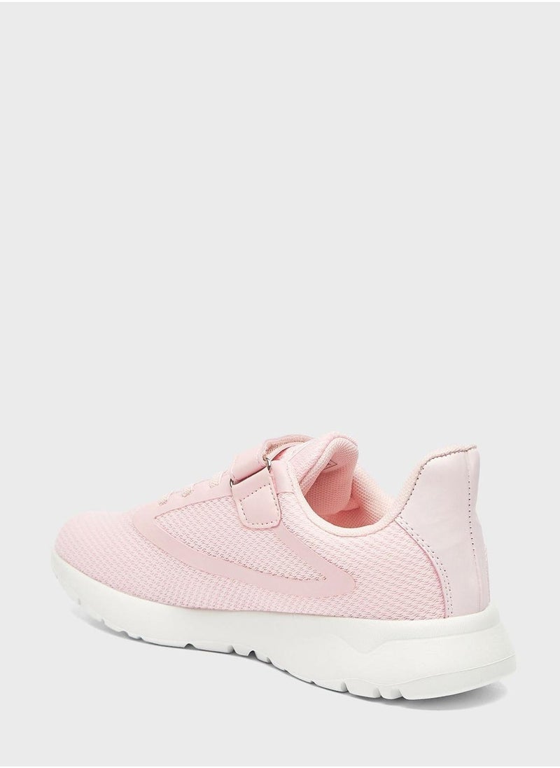 Oaklan by Shoexpress Kids Low Top Sneakers - Image 3